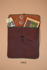 Rust Treasure Pocket