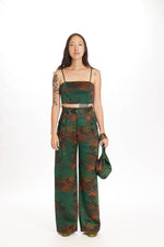 Ocean Belted Trouser