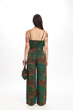 Ocean Belted Trouser