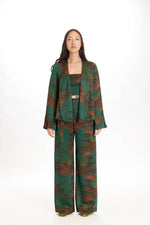 Ocean Belted Trouser