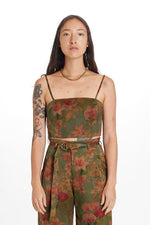 Nani Spaghetti Crop Top