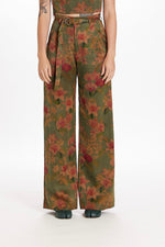 Nani Belted Trouser