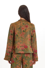 Nani Deep Plunge Top