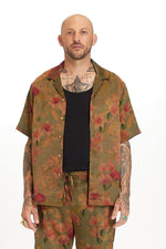 Nani Camp Collar Shirt