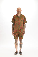 Nani Camp Collar Shirt