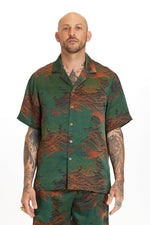 Ocean Camp Collar Shirt