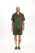 Ocean Camp Collar Shirt