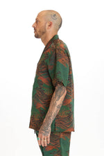 Ocean Camp Collar Shirt