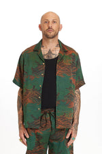 Ocean Camp Collar Shirt