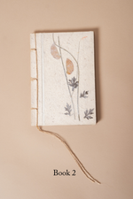 Handmade Huacao Paper Books