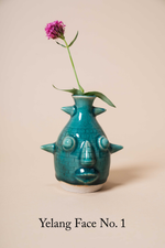 Yelang Castle Ceramic Figures