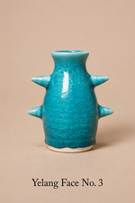 Yelang Castle Ceramic Figures