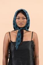 Plaid Reversible Balaclava