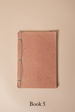 Handmade Huacao Paper Books