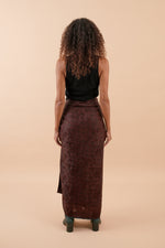 Plaid Reversible Wraparound