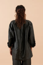 Obsidian Classic Button Down