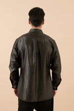 Obsidian Classic Button Down