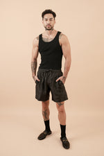 Obsidian Lounge Short