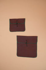 Rust Treasure Pocket