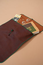 Rust Treasure Pocket