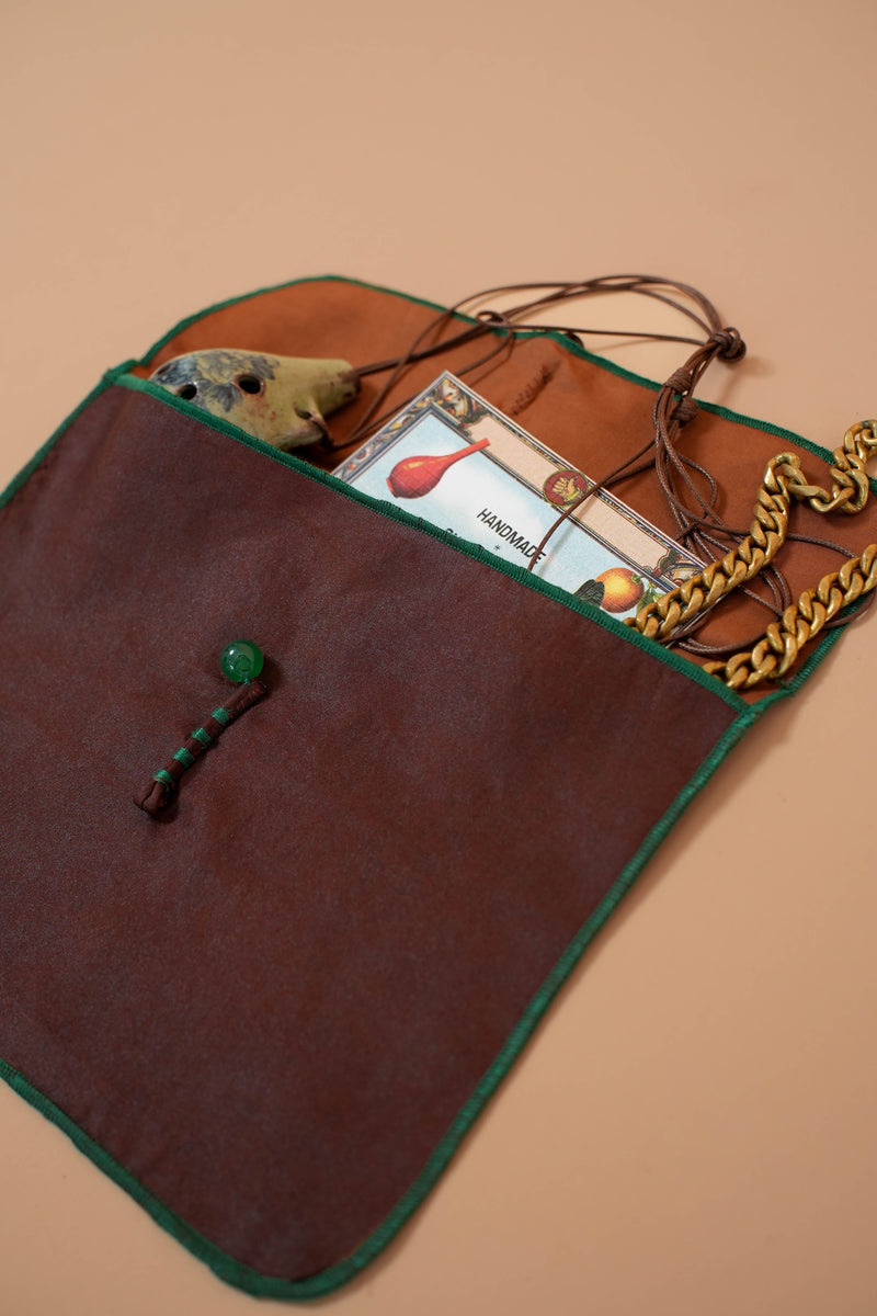 Rust Treasure Pocket