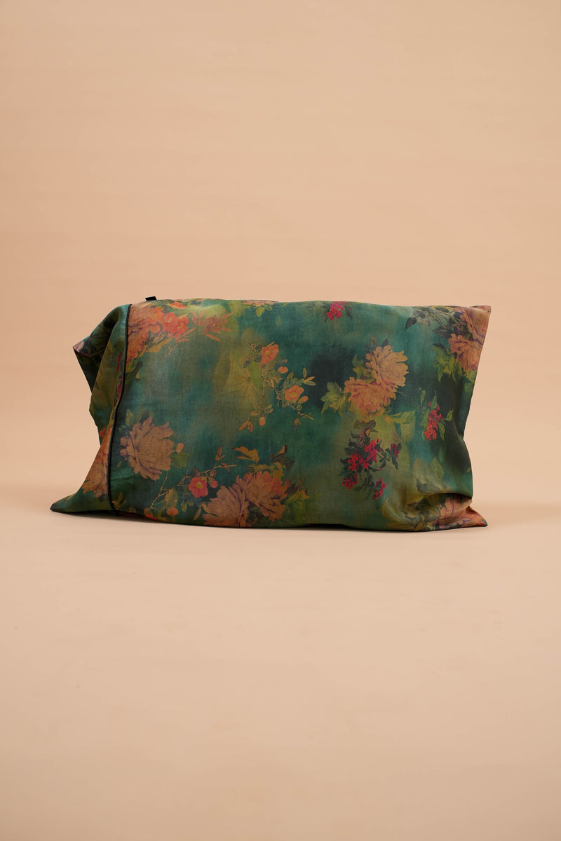 Lily Pad Pillowcase