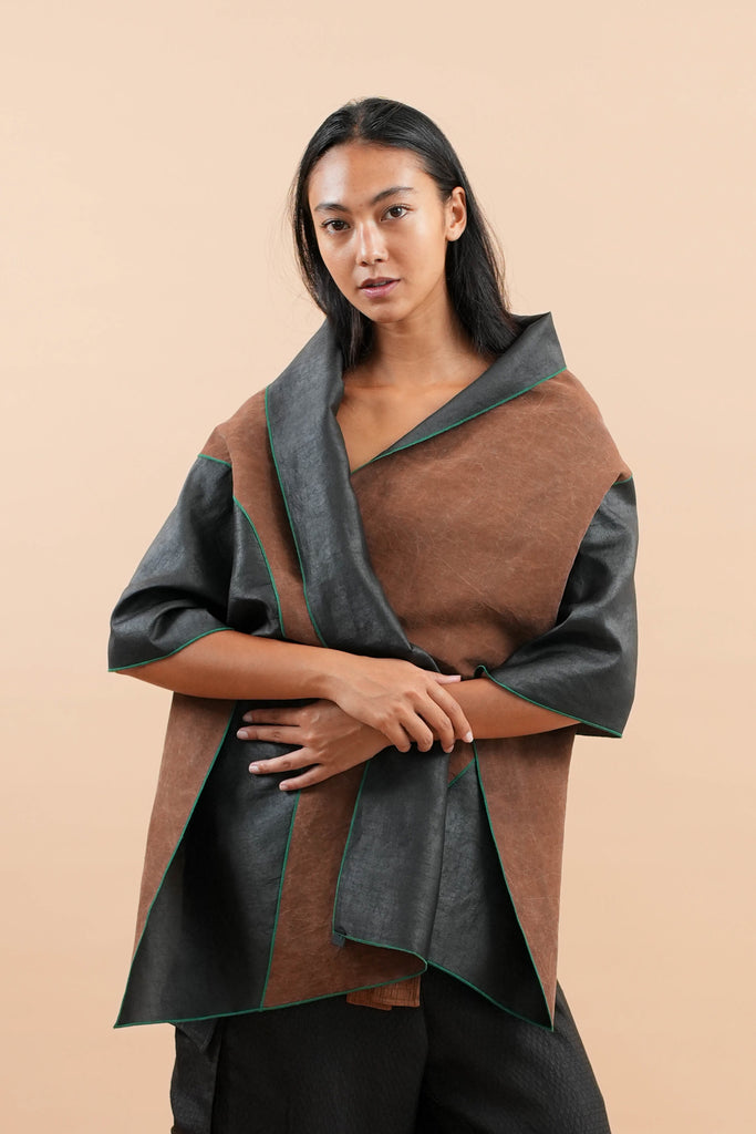Yin-Yang Flow Scarf – Ziran