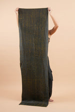 Chartreuse Reversible Flow Scarf