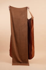 Raffia Reversible Flow Scarf