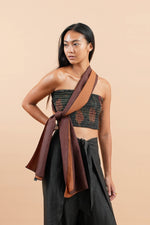 Rust Reversible Flow Scarf