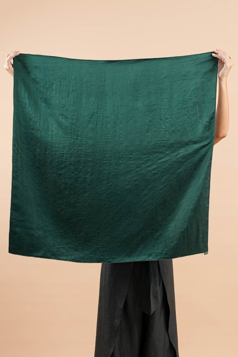 Jade Reversible Everything Scarf