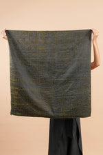 Chartreuse Reversible Everything Scarf