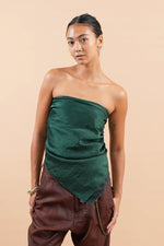 Jade Reversible Everything Scarf