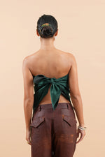 Jade Reversible Everything Scarf