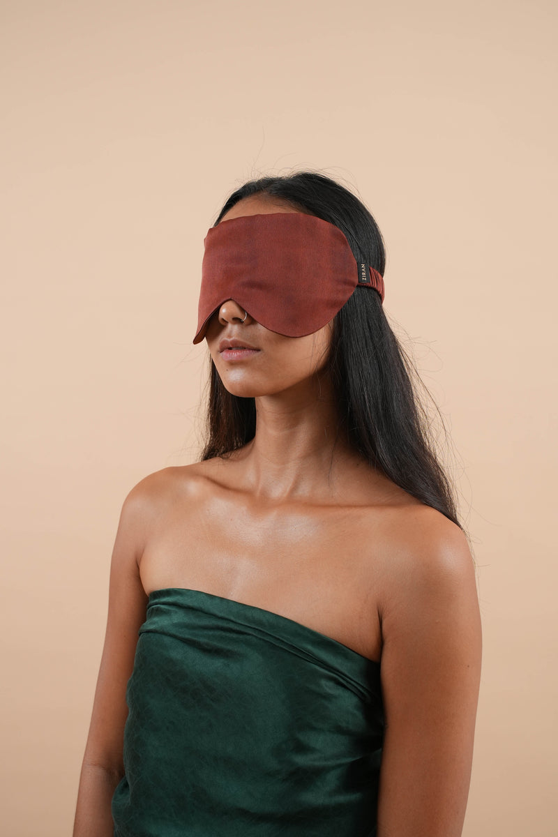 Ruby Reversible Eyemask