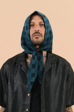Plaid Reversible Balaclava