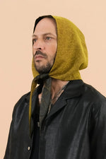 Chartreuse Reversible Balaclava