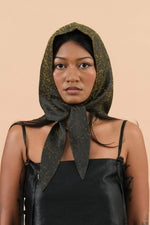 Chartreuse Reversible Balaclava