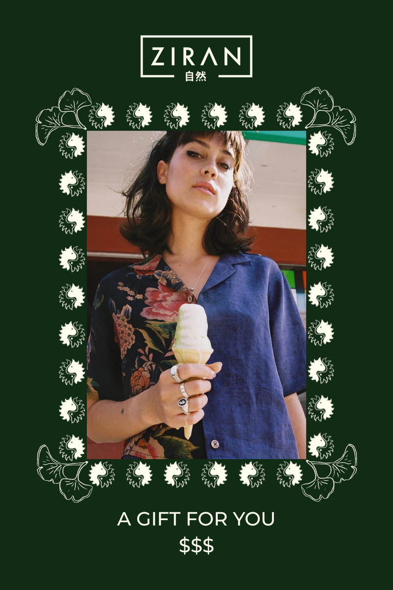 ZIRAN GIFT CARD