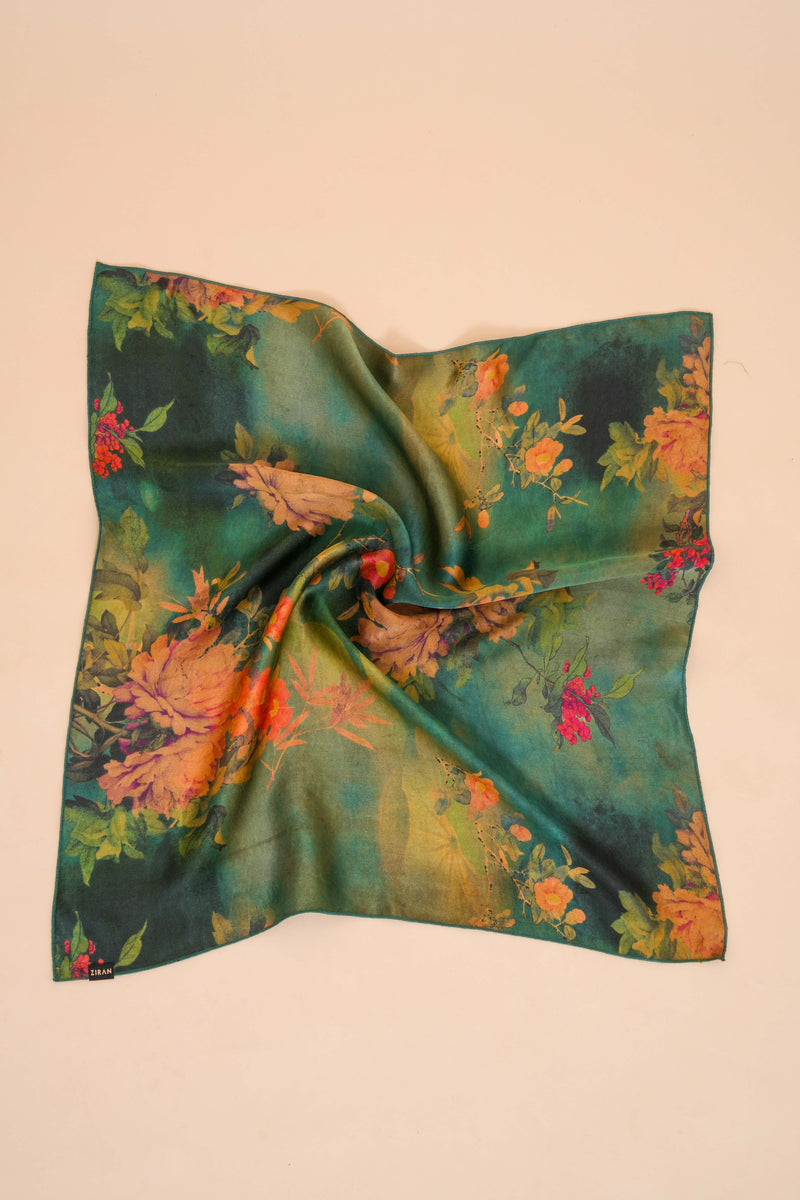 Floral Dawn Bandana