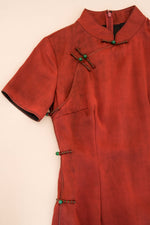 Ruby Qi Pao Dress