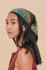 Floral Dawn Bandana