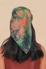 Floral Dawn Bandana