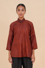 Rust Tunic
