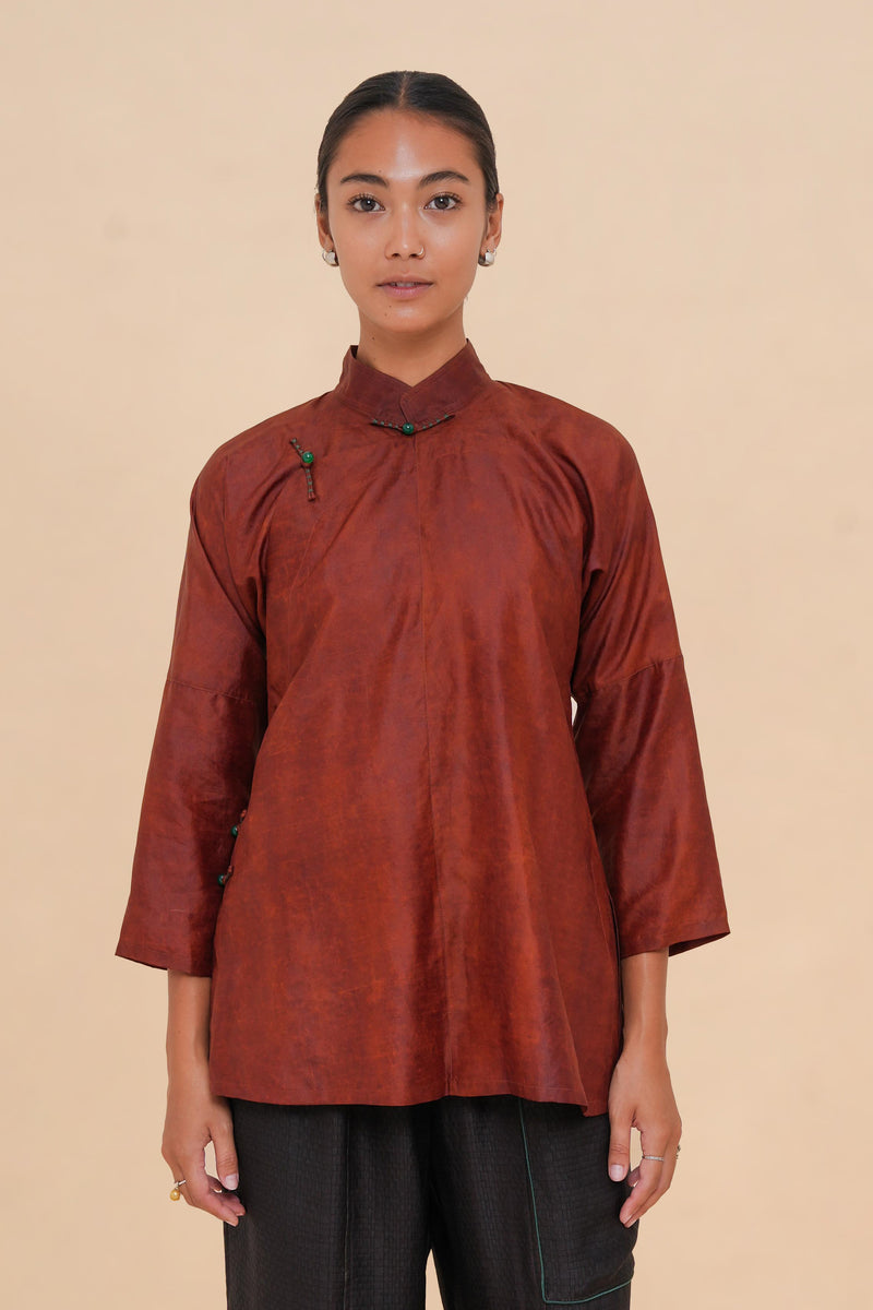 Rust Tunic