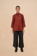 Rust Tunic