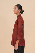 Rust Tunic