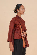 Rust Tunic