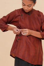 Rust Tunic