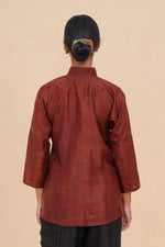 Rust Tunic